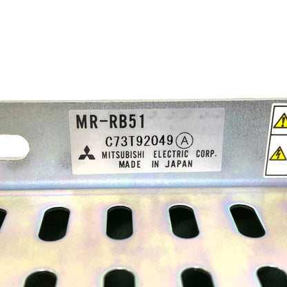 三菱電機　回生オプション　MR-RB51