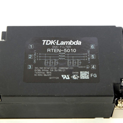 TDK　ノイズフィルター　RTEN-5010