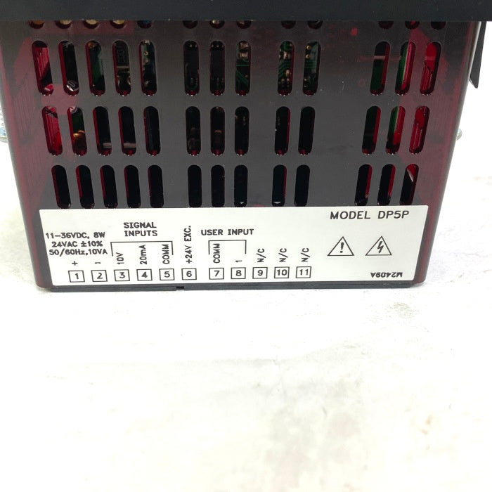RED-LION　PANEL　METER　DP5P