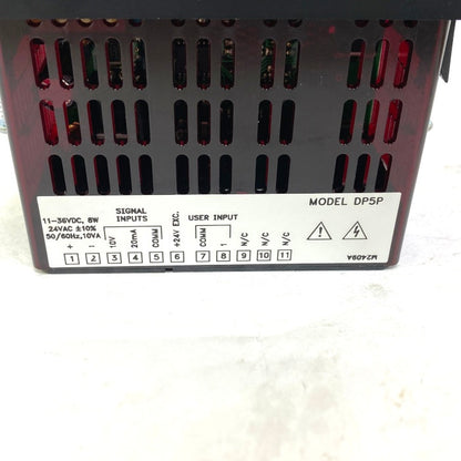 RED-LION　PANEL　METER　DP5P