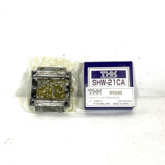 THK　軸受ブロック　SHW21CAN1SS(GK)BLOCK