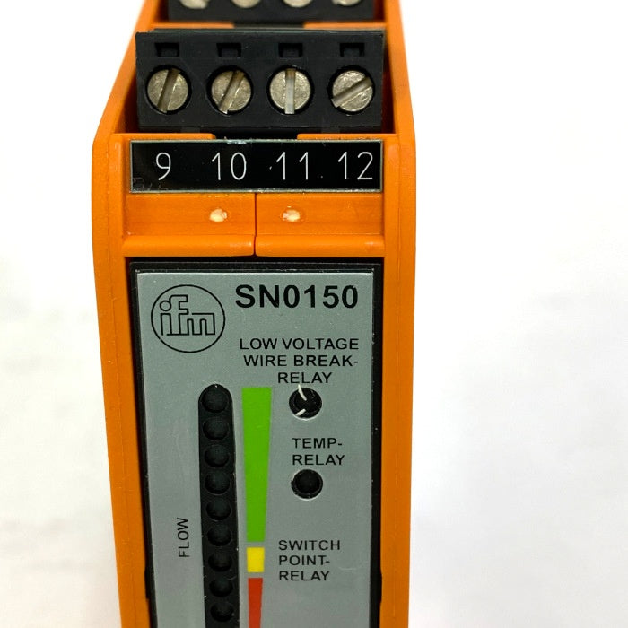 エフェクター　流量計センサ用増幅器　SN0150
