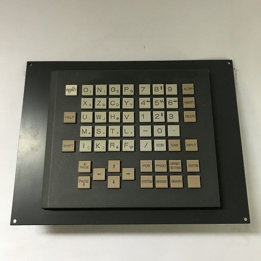 FANUC　ファナック　MDIユニット　A02B-0281-C126　＃TBR