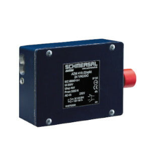 SCHMERSAL 電磁ロック付ドアスイッチ AZM 415-11/11ZPKT 24VAC/DC