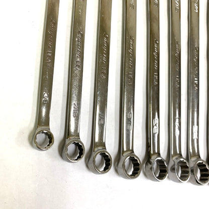 Snap-on　コンビネーションレンチ　PAK430122