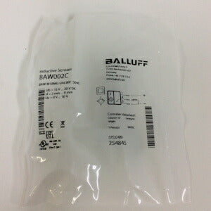 BALLUFF 距離センサー BAW M18MGUAC80F-S04G