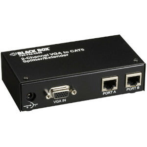 BLACK BOX CAT5専用 ミニCAT5 エクステンダキット AC600A (AC504A)