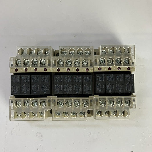 OMRON　オムロン　ターミナルリレー　G6B-47BND　3個セット