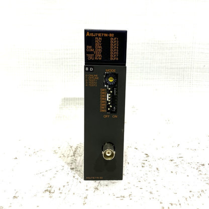 三菱電機　イーサーネットユニット　A1SJ71E71N-B2