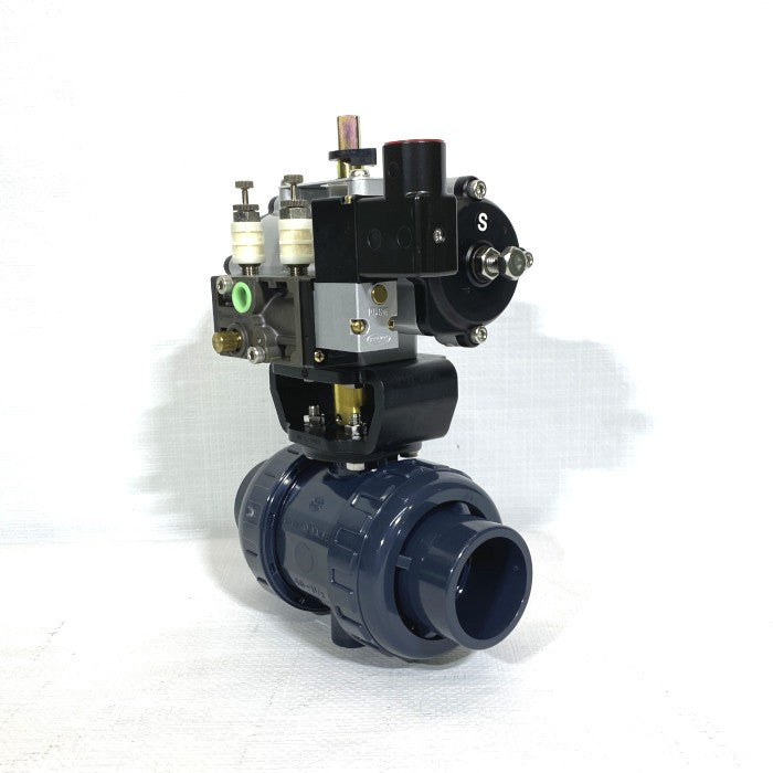ASAHI AV　ボールバルブ21型α　A2AKFUESJ040 TA2A-050D-00 4N3S102K-W5-G31193