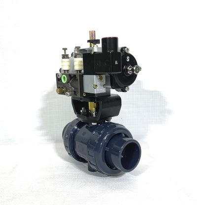 ASAHI AV　ボールバルブ21型α　A2AKFUESJ040 TA2A-050D-00 4N3S102K-W5-G31193