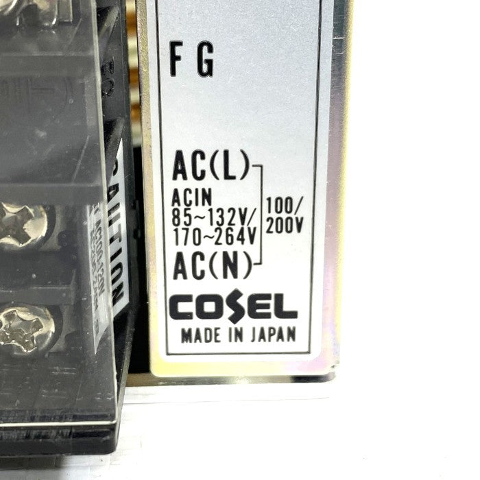 COSEL　パワーサプライ　P150-30
