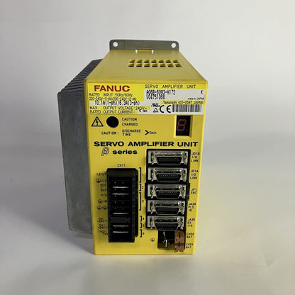 FANUC　ファナック　βサーボアンプ　A06B-6093-H172