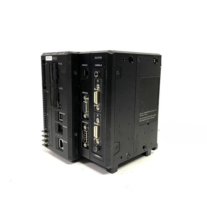 キーエンス　画像システムコントローラ　XG-8700