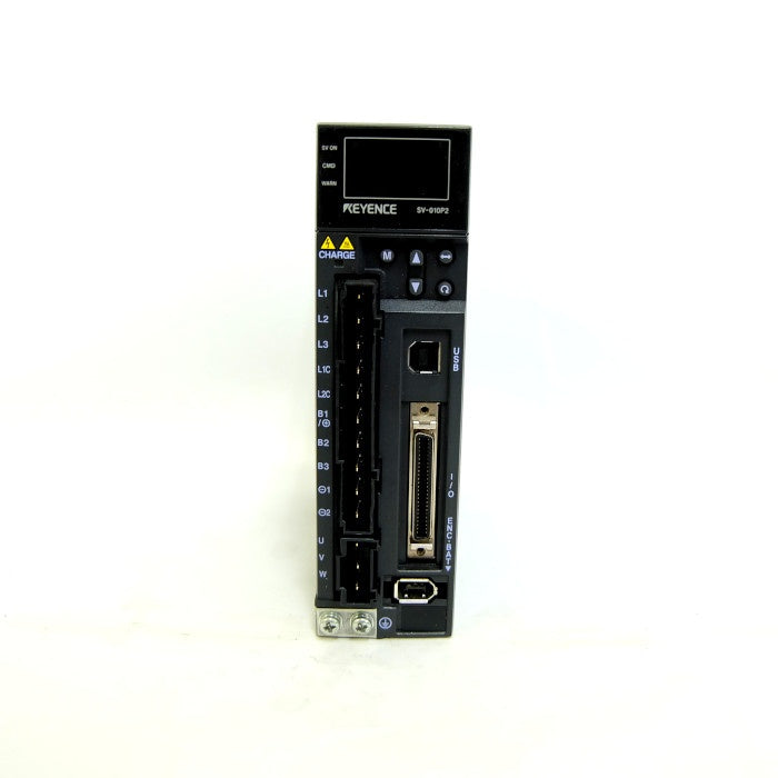 キーエンス　ACサーボシステム　SV-010P2