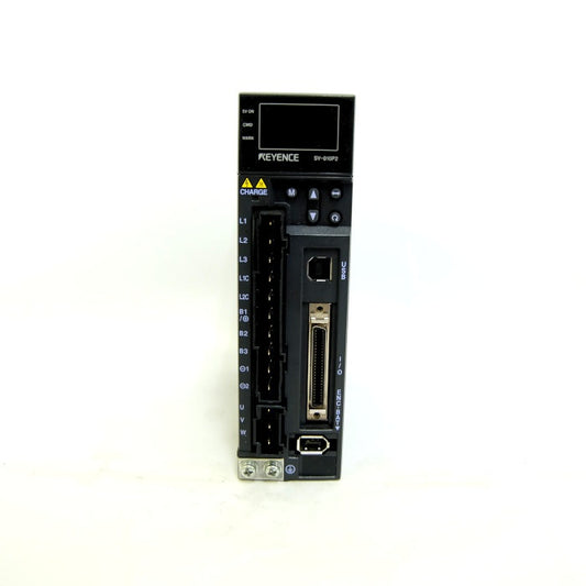 キーエンス　ACサーボシステム　SV-010P2