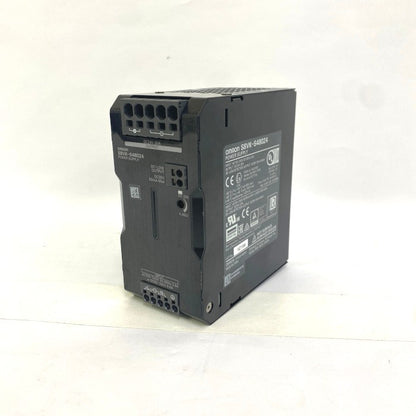 オムロン　スイッチングパワーサプライ　S8VK-S48024