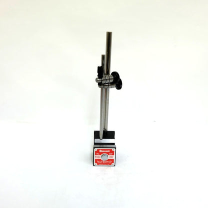 Starrett　マグネットベースゲージホルダー　657AA
