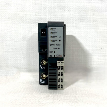 Allen-Bradley　モジュール　1734-ACNR