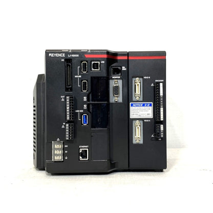 キーエンス　2D/3D対応コントローラ　LJ-X8000