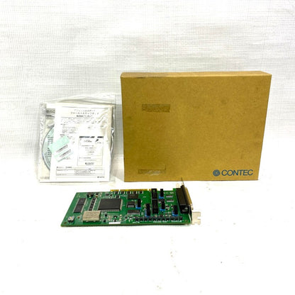 CONTEC　アナログ入力ボード　AD16-16(PCI)EV