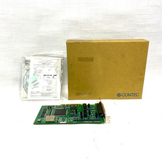 CONTEC　アナログ入力ボード　AD16-16(PCI)EV