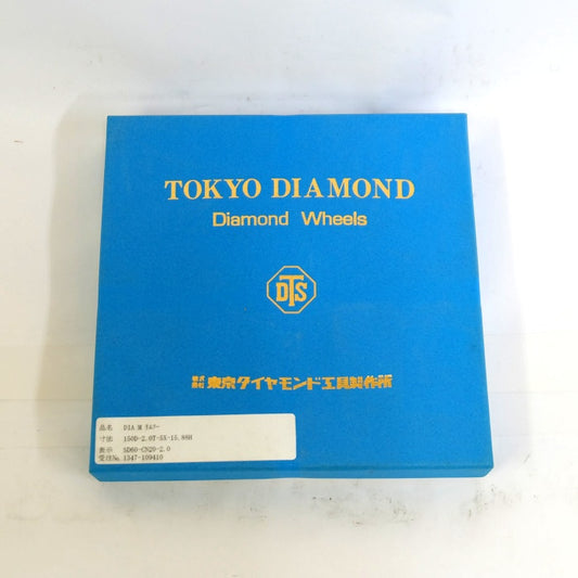 東京ダイヤモンド工具製作所　DIA M リムソー ５枚入り　150D-2.０T-5X-15.88H
