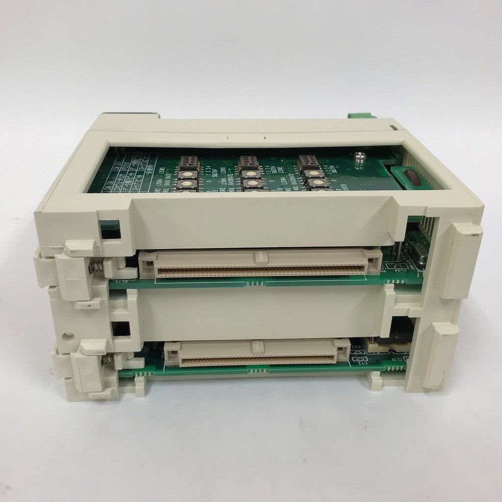 JTEKT　シーケンサ　TOYOPUC　MX-CPU