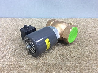 パイロット式電磁弁