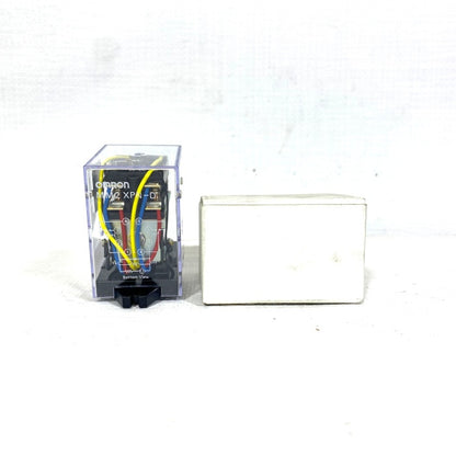 オムロン　パワーリレー　２個セット　MM2XPN-D