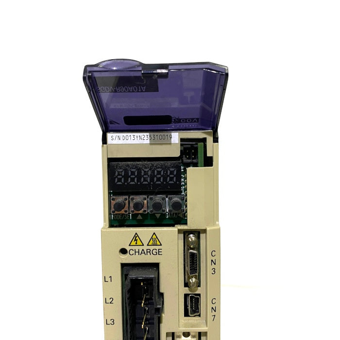 安川電機　サーボパック　SGDV-R90A01A