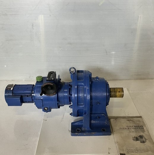 住友重工　サイクロ減速機　CHHBMN05A-6160DA-1003