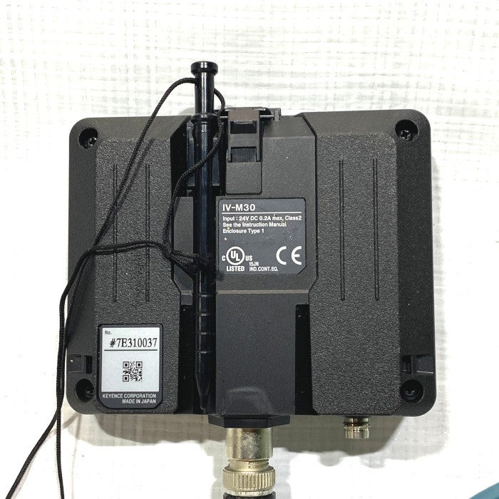 キーエンス　インテリジェントモニタ　IV-M30