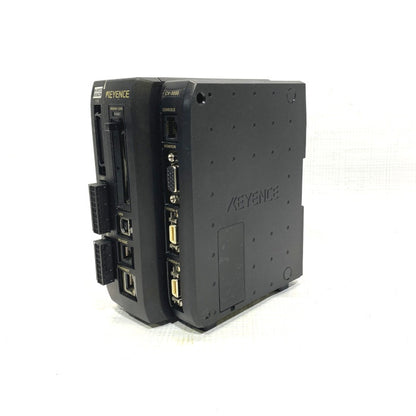 キーエンス　デジタル画像処理システム/コントローラ　CV-3000