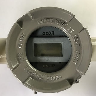 Azbil　電子式差圧発信器　JTD920B-1E1A2-31BX2-A2A4A5B7T1