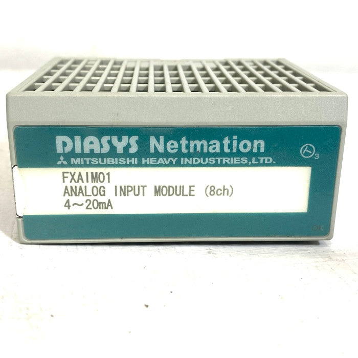 DIASYS　シーケンサ　FXAIM01