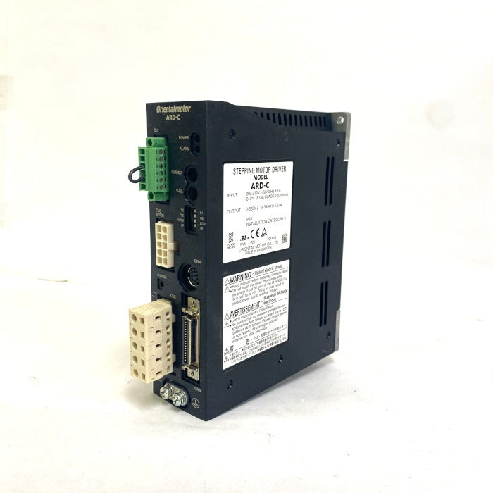 オリエンタルモータ　ステッピングモーター用ドライバ　ARD-C