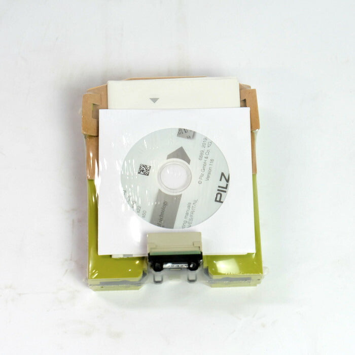 pilz　増設用リレー出力モジュール　PNOZ　mo4p（773536）