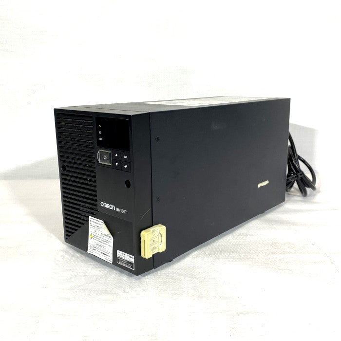 オムロン　無停電電源装置　BN100T