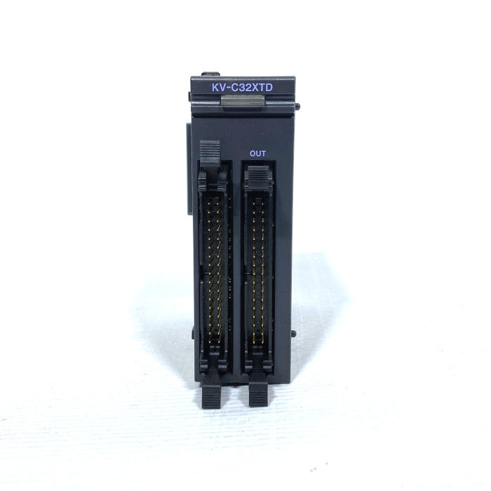 キーエンス　入出力ユニット　KV-C32XTD
