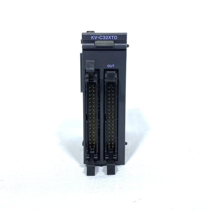 キーエンス　入出力ユニット　KV-C32XTD
