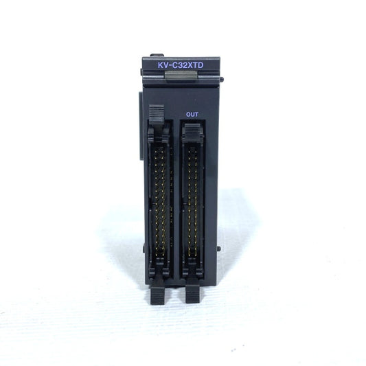キーエンス　入出力ユニット　KV-C32XTD