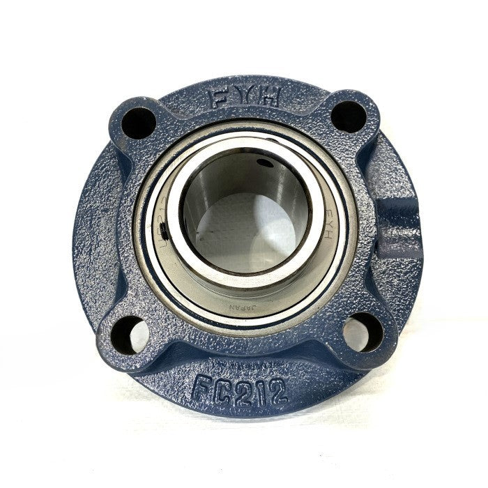 FYH　丸フランジ形ユニット　UCFC212JE1