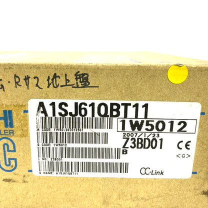 三菱電機　CC-LINKユニット　A1SJ61QBT11