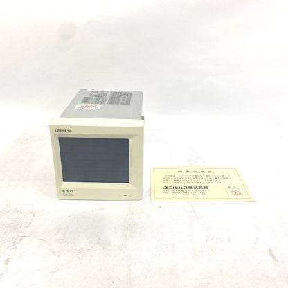 ユニパルス　ロードセルアンプ　F371