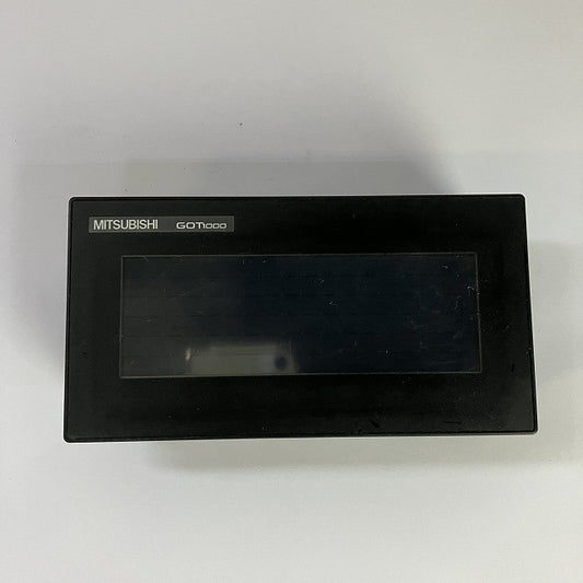 三菱電機　表示器　LCDディスプレイ　GT1030-HBDW