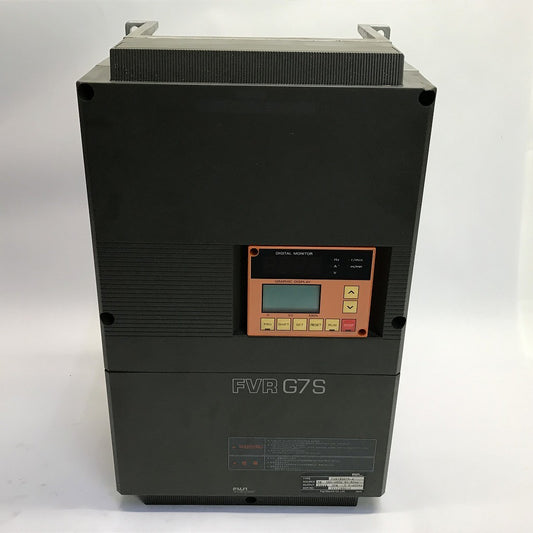 富士電機　インバータ 　FVR150G7S-4