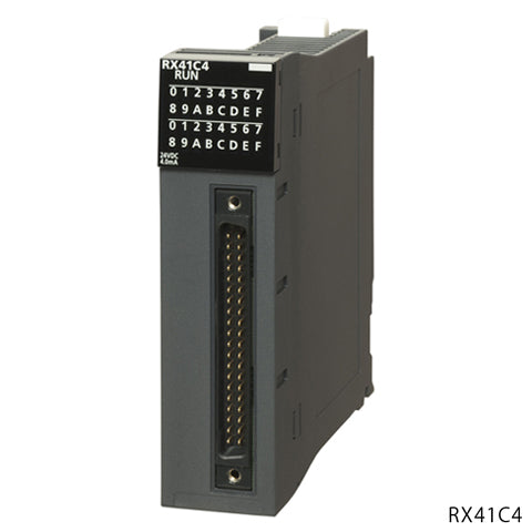 三菱電機　入力ユニット　RX41C4