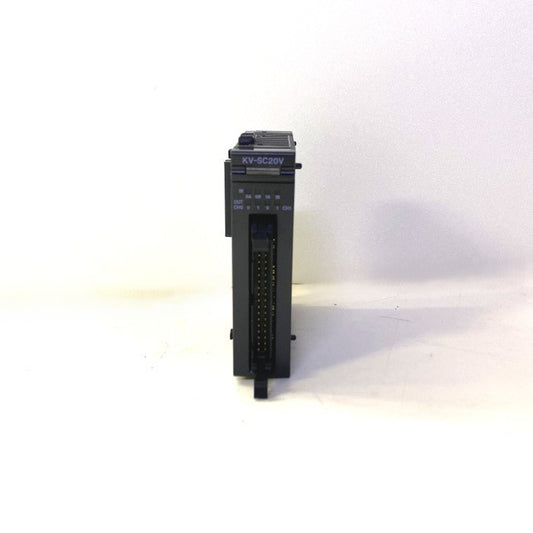 キーエンス　多機能高速カウンタユニット　KV-SC20V