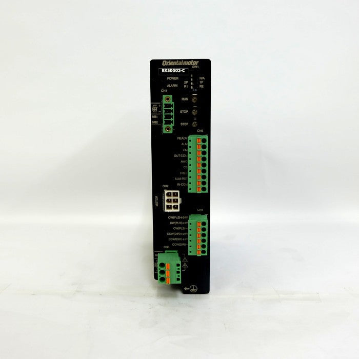 オリエンタルモータ　ステッピングモーター用ドライバ　RKSD503-C